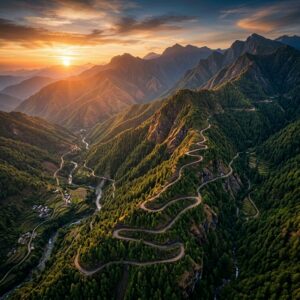 La Route du Sel