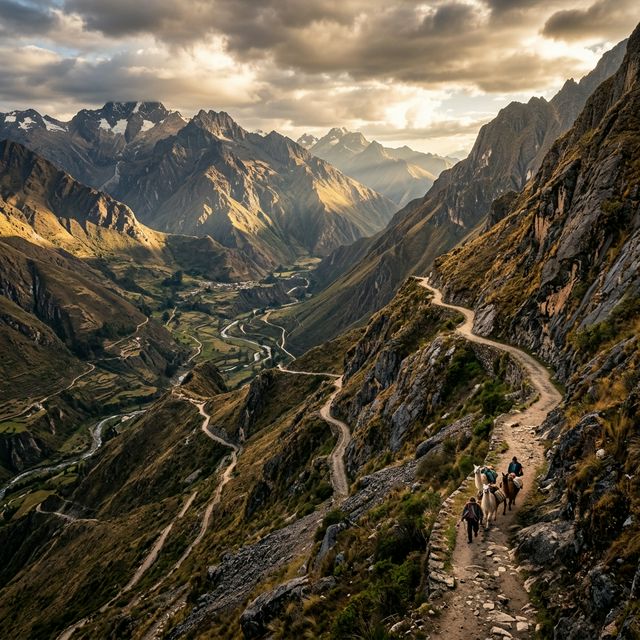Découvrir les sillages de la route du sel