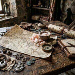 Les Trésors de la Route du Sel lors d’une Visite Inoubliable
